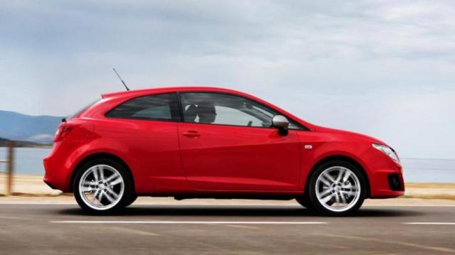 Seat Ibiza SC