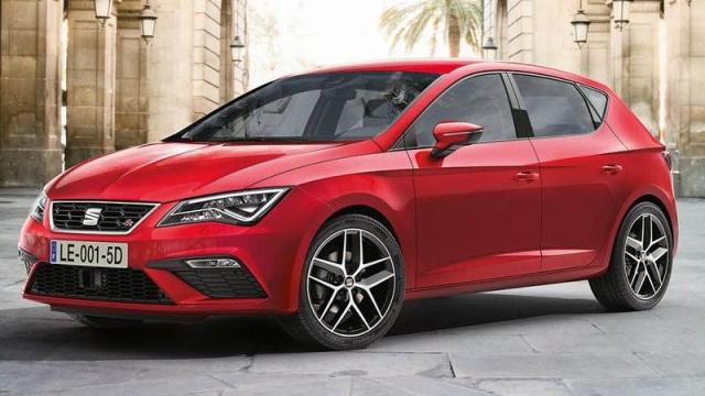 SEAT Leon 2020