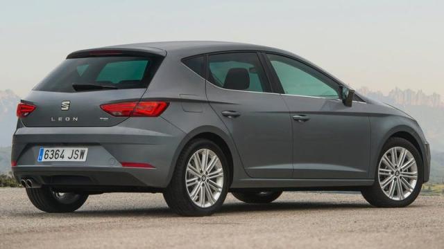 SEAT Leon profilo