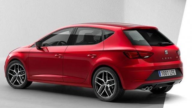 SEAT Leon 2020 immagine