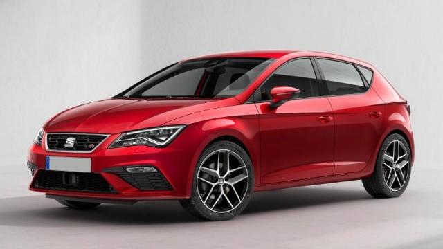 SEAT Leon 2020 foto