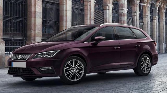 SEAT Leon Sportstourer 2020