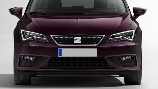 SEAT Leon Sportstourer anteriore