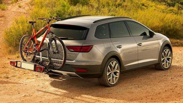 SEAT Nuova Leon X-Perience immagine posteriore