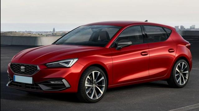 SEAT Nuova Leon 2020