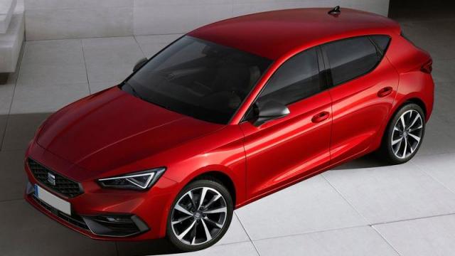 SEAT Nuova Leon 2020 immagine