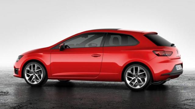 Seat Leon SC foto