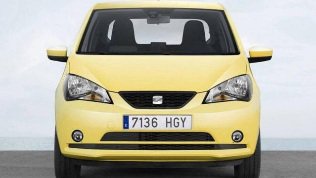 SEAT Mii 5