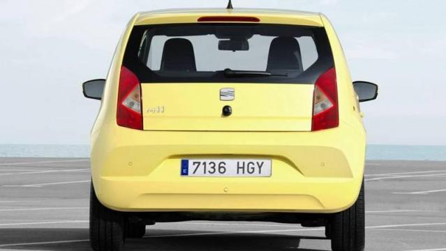 SEAT Mii 6