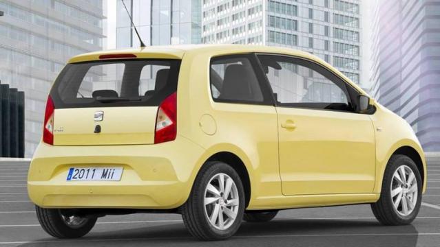 SEAT Mii 8