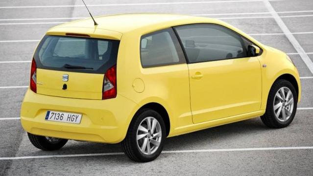 SEAT Mii 7