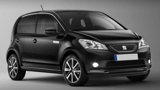 SEAT Mii electric tre quarti anteriore 2