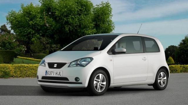 Seat Mii metano