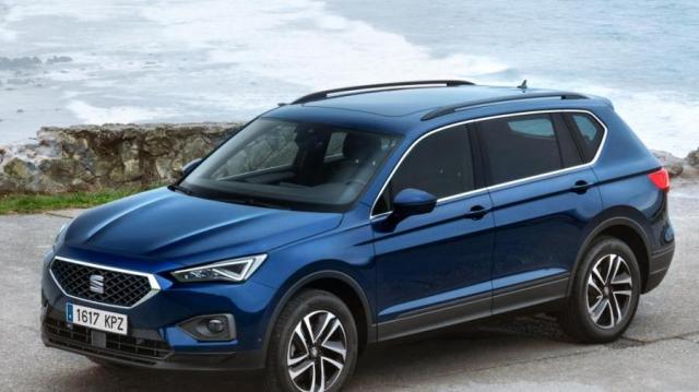 Seat Tarraco movimento