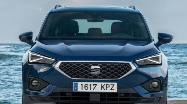 Seat Tarraco statica