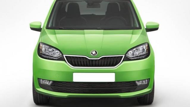 Nuova Skoda Citigo foto