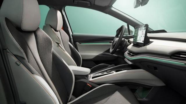Skoda Elroq 1