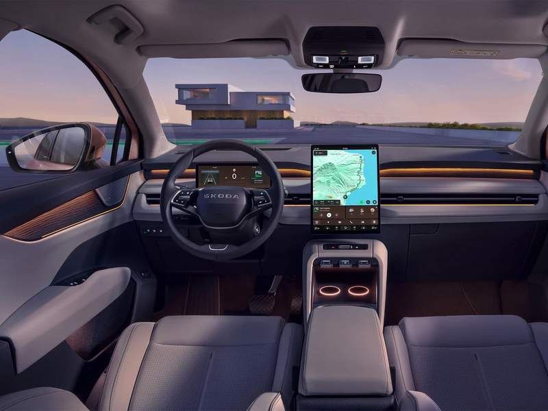 Skoda Peaq