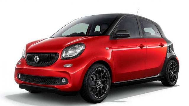 Smart Forfour