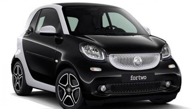 Smart Fortwo 9