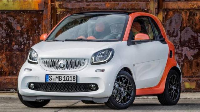 Smart Fortwo 6