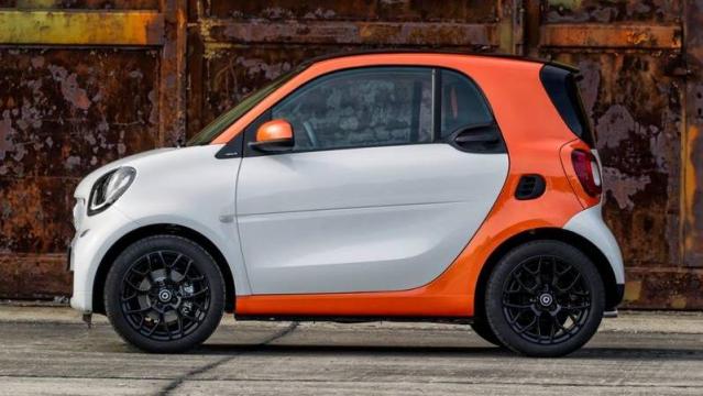 Smart Fortwo 2