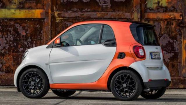 Smart Fortwo 7