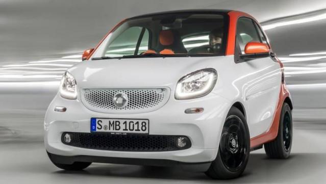 Smart Fortwo 8