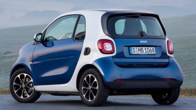 Smart Fortwo 4