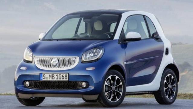 Smart Fortwo 5