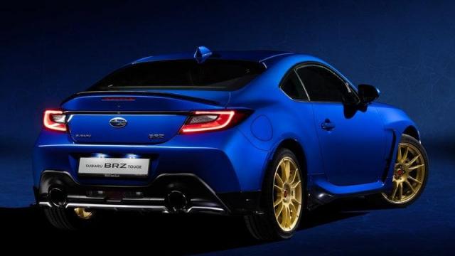 Subaru BRZ 2