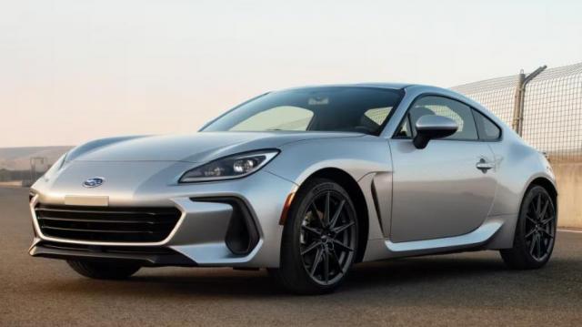Subaru BRZ lato
