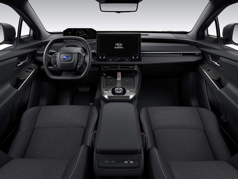 Subaru E-Outback