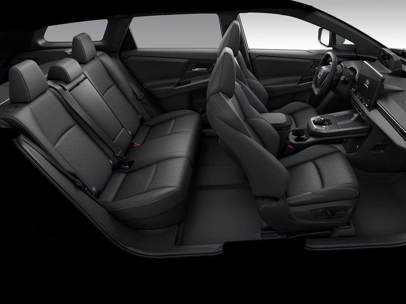 Subaru E-Outback 1