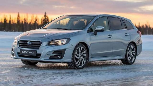 Subaru Levorg