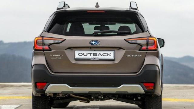 Subaru Outback