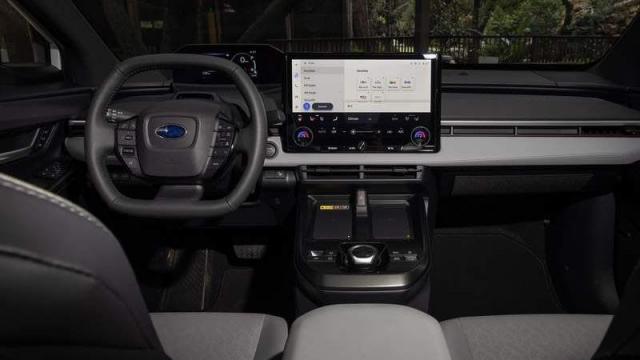 Subaru Solterra