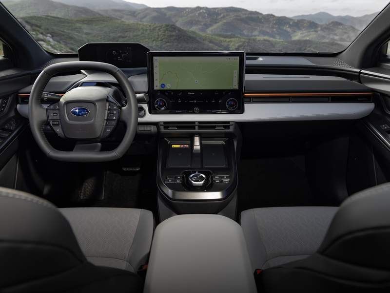 Subaru Uncharted