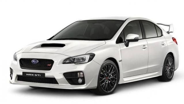 Subaru WRX STI