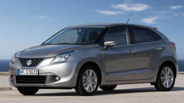 Suzuki Baleno