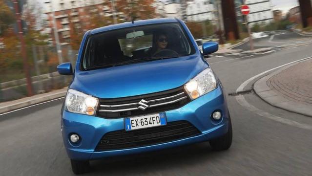 Suzuki Celerio 6