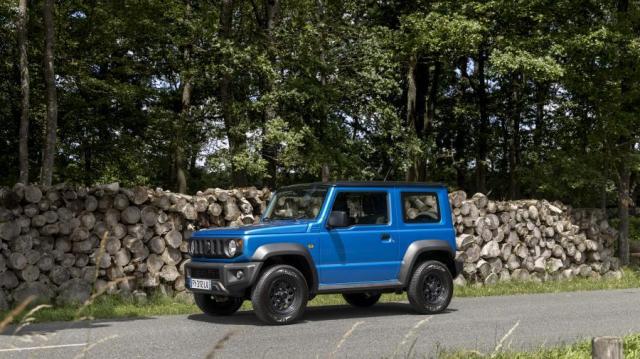 Suzuki Jimny Pro 2025