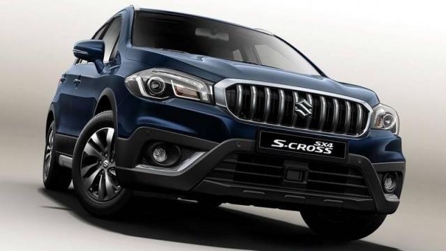 Suzuki S-Cross