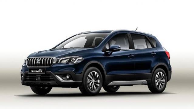 Suzuki S-Cross 1