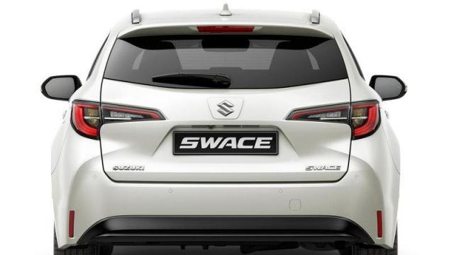 Suzuki Swace