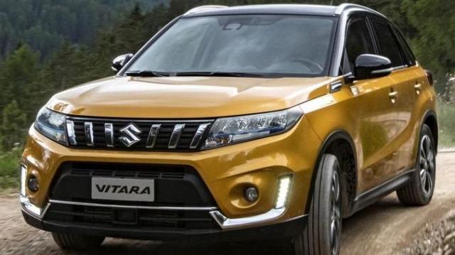 Suzuki Vitara ibrida