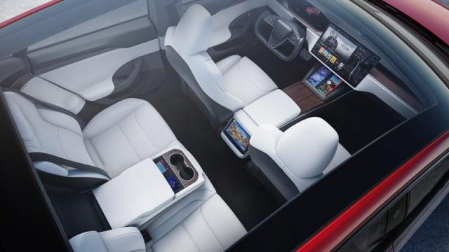 Tesla Model S