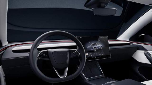 Tesla Nuova Model Y
