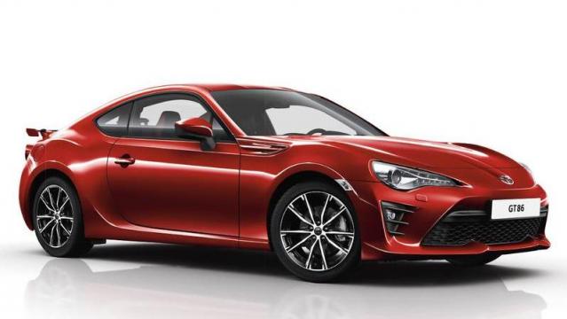 Toyota GT86