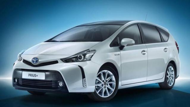 Toyota Prius 5